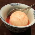 炭火焼肉 久 - 炭火焼肉 久　デザート