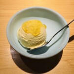 参鶏湯 人ル - デザート