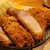 楽食ふじた - 料理写真:鹿児島産黒豚リブロース230g
