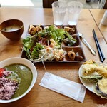 レストラン奥河内 - 