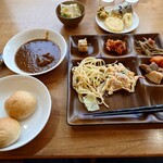 レストラン奥河内 - 