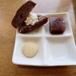 レストラン奥河内 - 