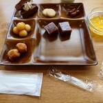 レストラン奥河内 - 