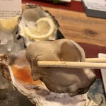 ガンボ＆オイスターバー - いただきますパクり