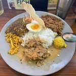 フィッシュ 新宿店 - 