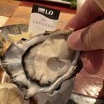 ガンボ＆オイスターバー - 早速、