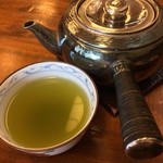 八竹 - お茶