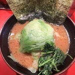 横浜ラーメン 斎藤家 根岸店 - 