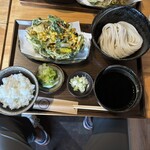 ムラノナカ食堂 - 料理写真:
