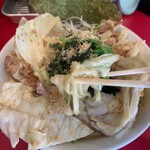 ラーメン 三七十家 - 