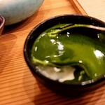 馬車道 大かわ - 嶺岡豆腐