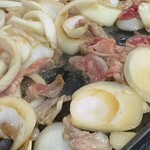 大昌園 - バラ焼き