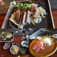 横浜瀬里奈 ステーキドーム - 