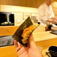 鮨 赤酢 かなやま - 