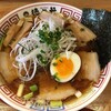 和風だしラーメン 徳栄軒