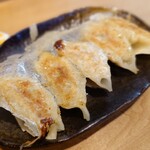 立ち呑み 彩花菜 - 手作り焼き餃子♪