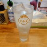 立ち呑み 彩花菜 - チューハイプレーン♪