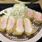 Katsuプリポー - 南国スイート特選ヒレ3個