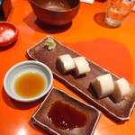 上野藪そば - いたわさ