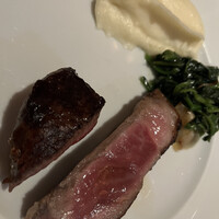 ウルフギャング・ステーキハウス シグニチャー - 