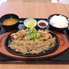 晴ればれ食堂