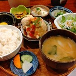 八百屋とごはん ふかぼり - 