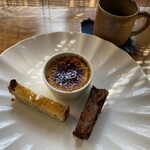 野菜が主役の古民家レストラン 花果菜 - 