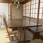 野菜が主役の古民家レストラン 花果菜 - 