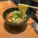 焼肉ストーリー - 冷麺