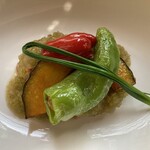 野菜が主役の古民家レストラン 花果菜 - 