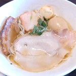 食煅 もみじ - チャーシュー3種類