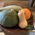 野菜が主役の古民家レストラン 花果菜 - 