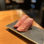 焼肉ストーリー 水道橋店 - 厚切りタン