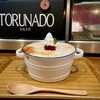 かき氷のトルナド