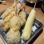 串かつ ひょうたん - 