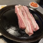 WARABI - 極上サムギョプサル　2人前