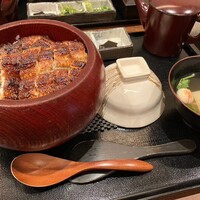 うなぎ家 しば福や - 