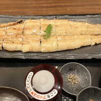 うなぎ家 しば福や - 