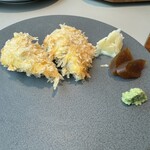 あじふらい てしお - 