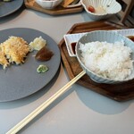 あじふらい てしお - 