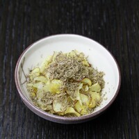 さつまいもチップス　トリュフ掛け