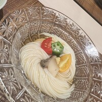 鮨と料理 案山子 - 
