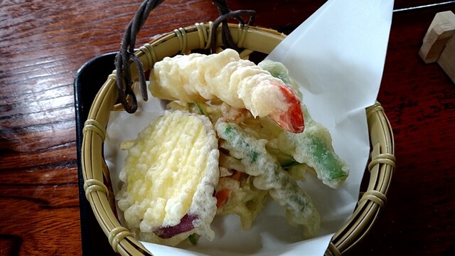 花扇 - 会津高田（そば）の写真