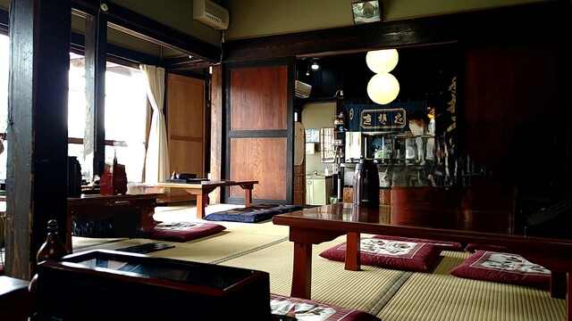 花扇 - 会津高田（そば）の写真