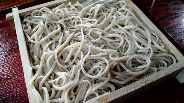 花扇 - 会津高田（そば）の写真