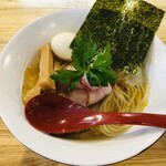 自家製麺 くろ松 - 