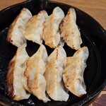 鳥海山 - ひとくち姫餃子