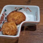 鳥海山 - お通し