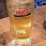 鳥海山 - 緑茶ハイ