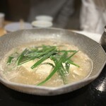 ねぎ鍋専門店はるいち - 